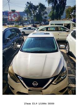 نيسان سنترا